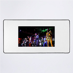 Harmony in Motion Playing For Change Mouse Pads