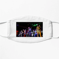 Harmony in Motion Playing For Change Face Masks