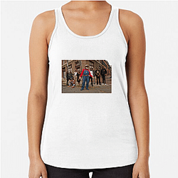 Beats that Bring Change Playing For Change Tank Tops