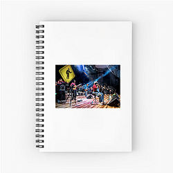 Play Change, Change the World Playing For Change Notebook