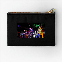 Harmony in Motion Playing For Change Zipper Pouches