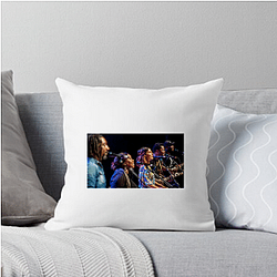 Strum the Change Playing For Change Pillows Cover