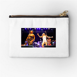 Strings of Unity Playing For Change Zipper Pouches