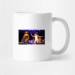 Strings of Unity Playing For Change Mugs