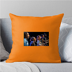 Strum the Change Playing For Change Pillows Cover