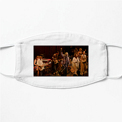 Change Through Rhythm Playing For Change Face Masks
