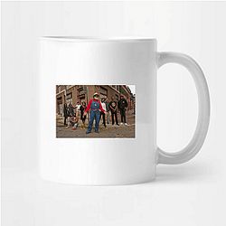 Beats that Bring Change Playing For Change Mugs