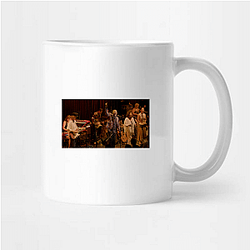 Change Through Rhythm Playing For Change Mugs
