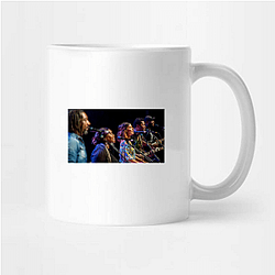 Strum the Change Playing For Change Mugs
