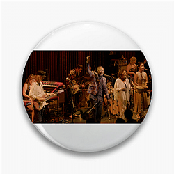 Change Through Rhythm Playing For Change Pins
