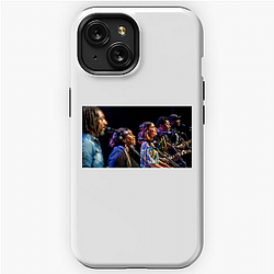 Strum the Change Playing For Change iPhone Cases