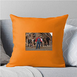 Beats that Bring Change Playing For Change Pillows Cover