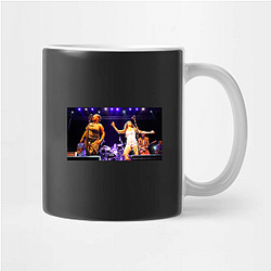 Strings of Unity Playing For Change Mugs