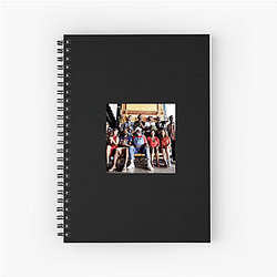 Play for Change, Dance for Hope Playing For Change Notebook