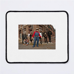 Beats that Bring Change Playing For Change Mouse Pads