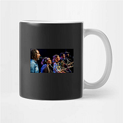 Strum the Change Playing For Change Mugs