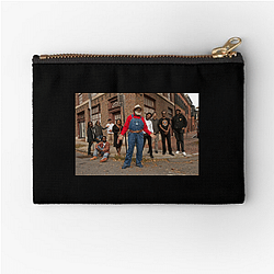 Beats that Bring Change Playing For Change Zipper Pouches