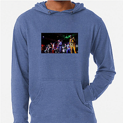 Harmony in Motion Playing For Change Hoodies