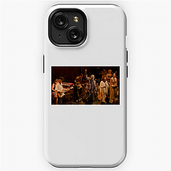 Change Through Rhythm Playing For Change iPhone Cases