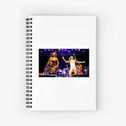 Strings of Unity Playing For Change Notebook