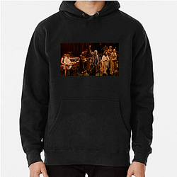 Change Through Rhythm Playing For Change Hoodies