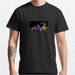 Harmony in Motion Playing For Change T-Shirts