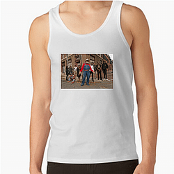 Beats that Bring Change Playing For Change Tank Tops