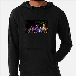 Harmony in Motion Playing For Change Hoodies