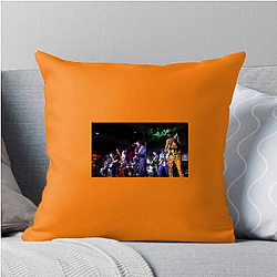 Harmony in Motion Playing For Change Pillows Cover