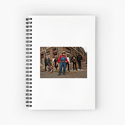 Beats that Bring Change Playing For Change Notebook