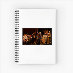 Change Through Rhythm Playing For Change Notebook