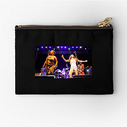Strings of Unity Playing For Change Zipper Pouches