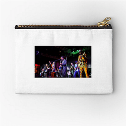 Harmony in Motion Playing For Change Zipper Pouches