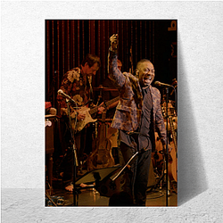 Change Through Rhythm Playing For Change Posters