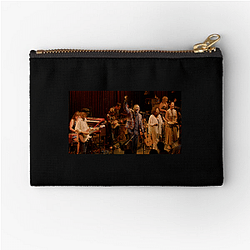 Change Through Rhythm Playing For Change Zipper Pouches