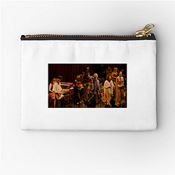 Change Through Rhythm Playing For Change Zipper Pouches
