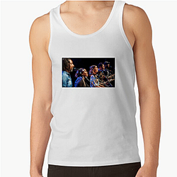 Strum the Change Playing For Change Tank Tops