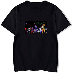 Harmony in Motion Playing For Change T-Shirts