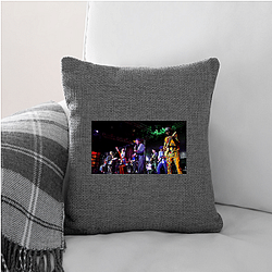 Harmony in Motion Playing For Change Pillows Cover