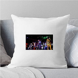Harmony in Motion Playing For Change Pillows Cover