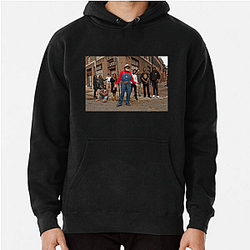 Beats that Bring Change Playing For Change Hoodies
