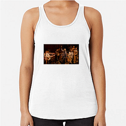 Change Through Rhythm Playing For Change Tank Tops