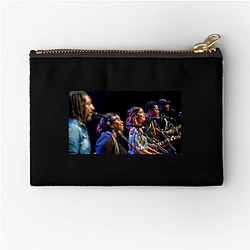 Strum the Change Playing For Change Zipper Pouches
