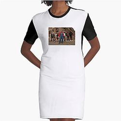 Beats that Bring Change Playing For Change Dresses