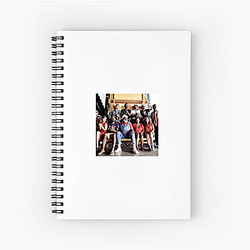 Play for Change, Dance for Hope Playing For Change Notebook