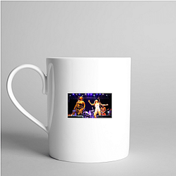 Strings of Unity Playing For Change Mugs
