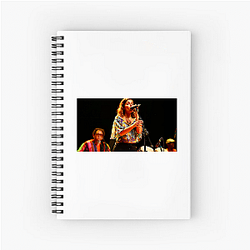 Playing For Change, One World Playing For Change Notebook