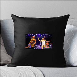 Strings of Unity Playing For Change Pillows Cover