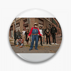 Beats that Bring Change Playing For Change Pins