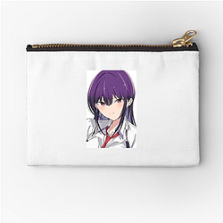 Please Put Them On, Takamine-san Apparel Please Put Them On, Takamine San Zipper Pouches
